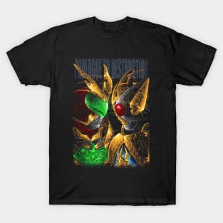 Wild or King T-Shirt
